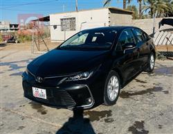 تۆیۆتا کۆرۆلا